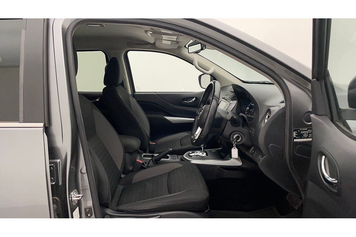 2021 Nissan Navara ST D23 4X4