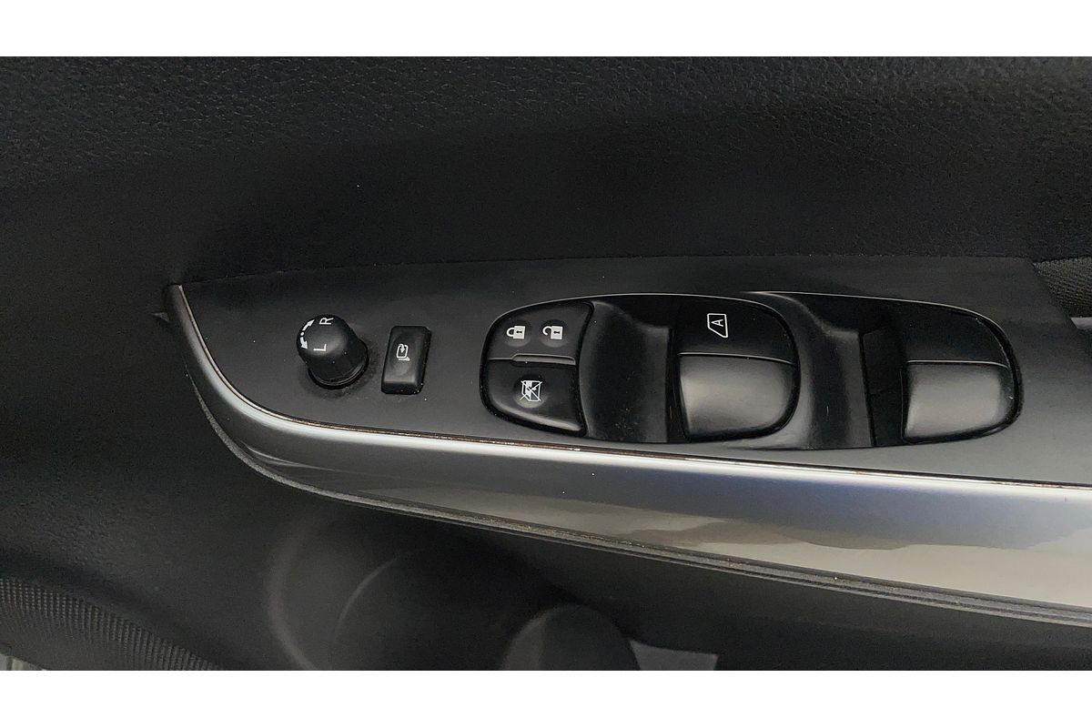 2021 Nissan Navara ST D23 4X4