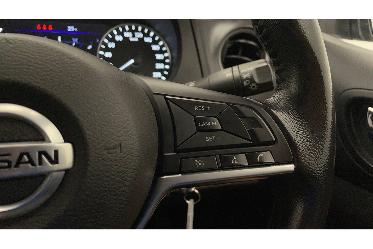 2021 Nissan Navara ST D23 4X4