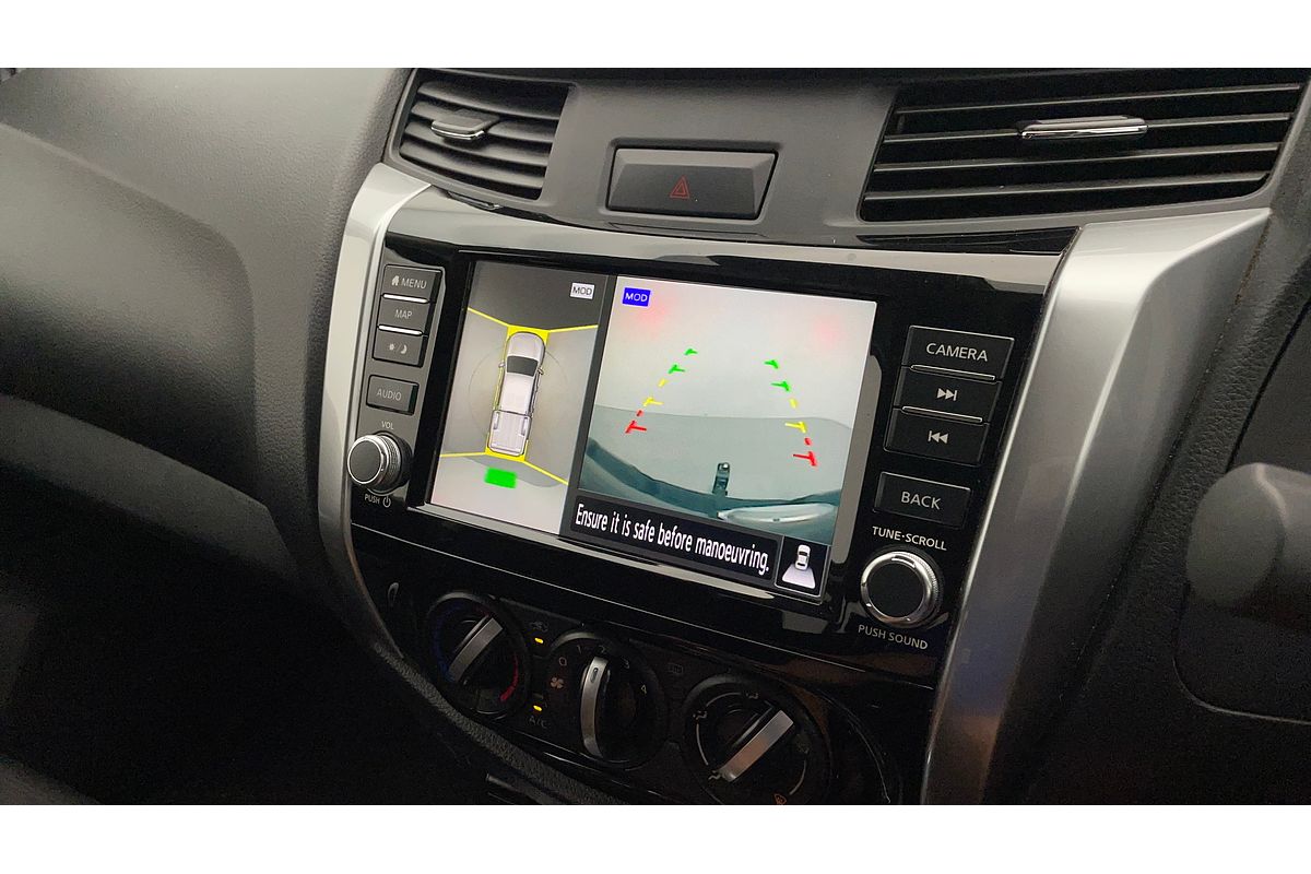 2021 Nissan Navara ST D23 4X4
