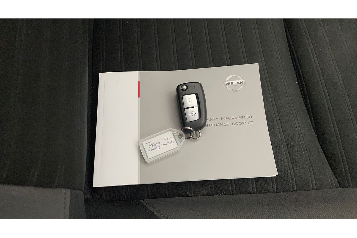 2021 Nissan Navara ST D23 4X4