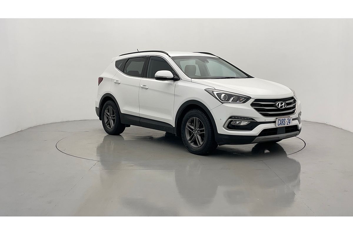 2017 Hyundai Santa Fe Active DM5 Series II