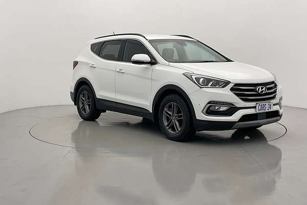 2017 Hyundai Santa Fe Active DM5 Series II