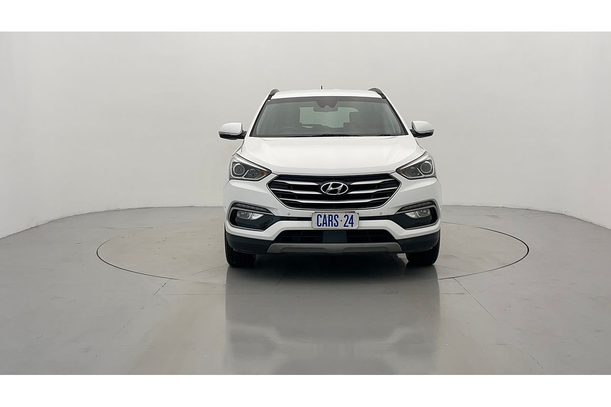 2017 Hyundai Santa Fe Active DM5 Series II