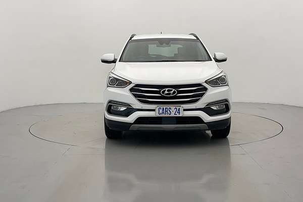 2017 Hyundai Santa Fe Active DM5 Series II