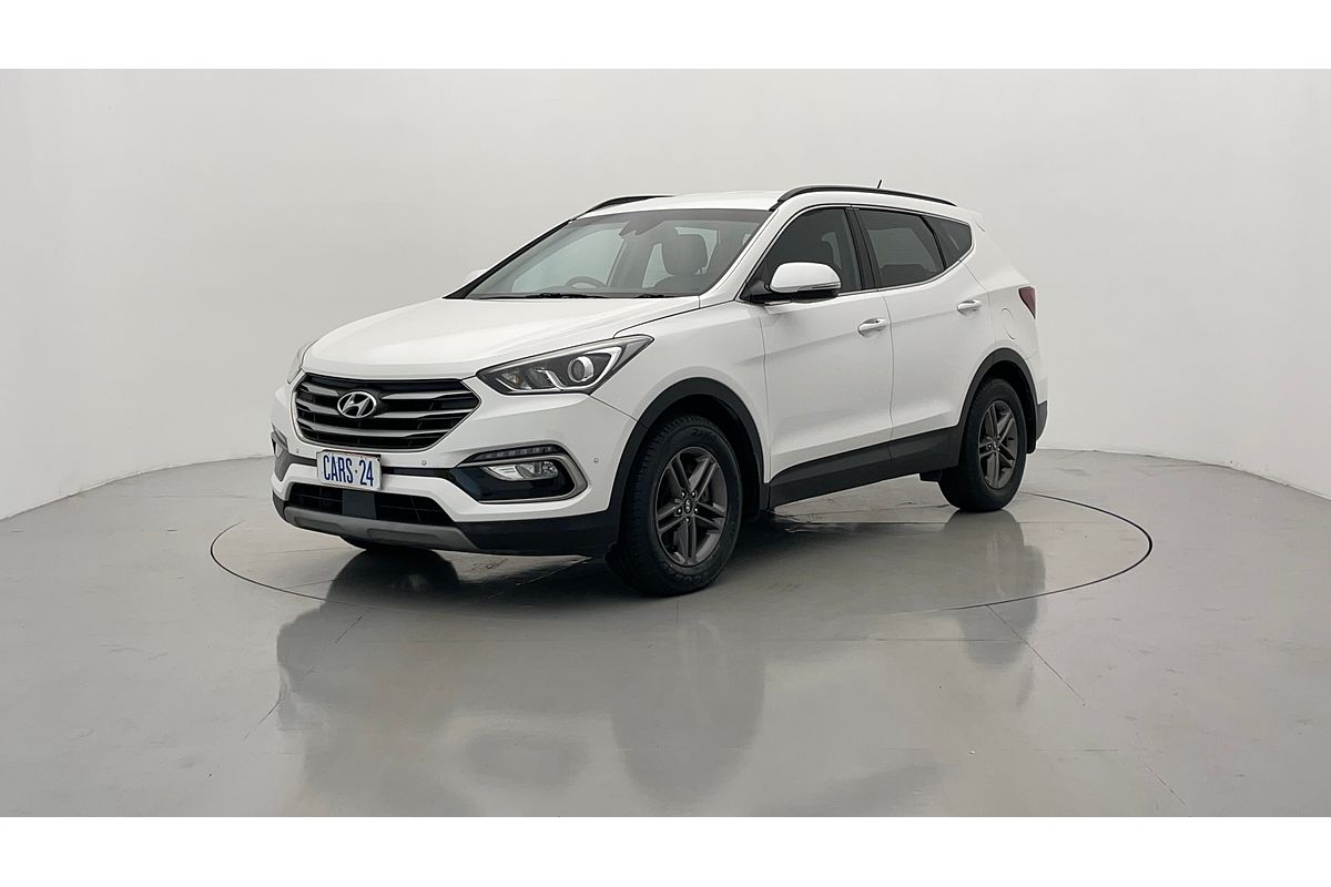 2017 Hyundai Santa Fe Active DM5 Series II