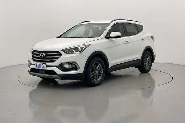 2017 Hyundai Santa Fe Active DM5 Series II