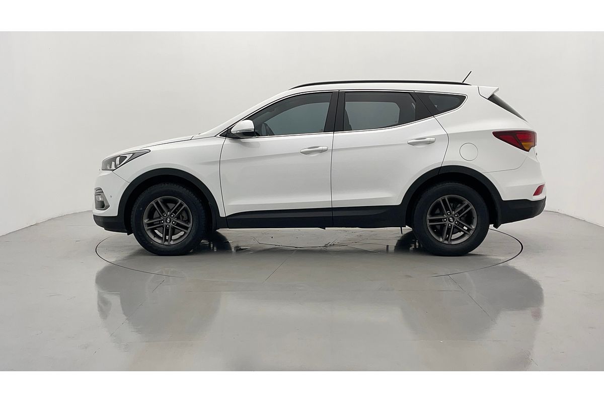2017 Hyundai Santa Fe Active DM5 Series II