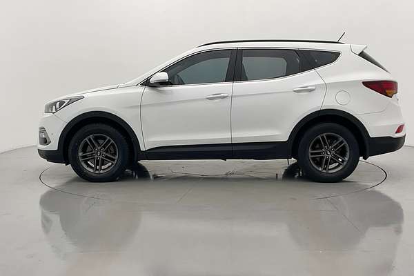 2017 Hyundai Santa Fe Active DM5 Series II