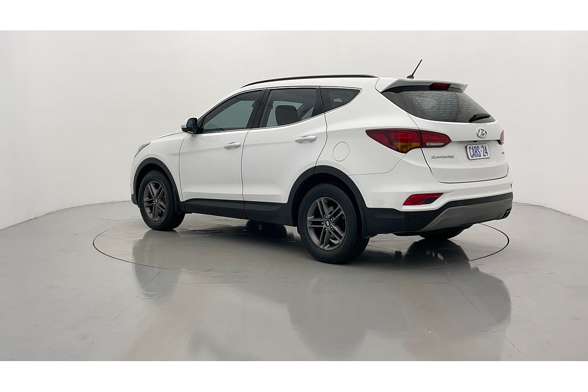 2017 Hyundai Santa Fe Active DM5 Series II