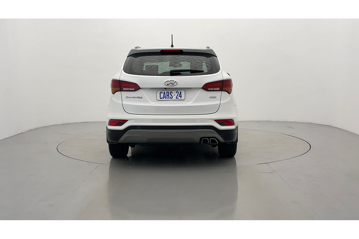 2017 Hyundai Santa Fe Active DM5 Series II
