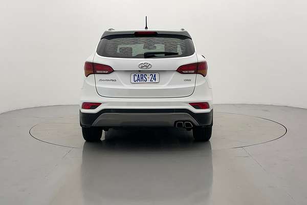 2017 Hyundai Santa Fe Active DM5 Series II