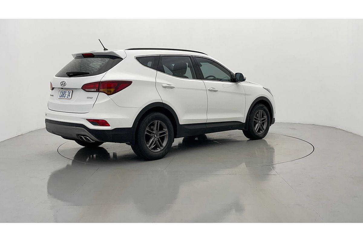 2017 Hyundai Santa Fe Active DM5 Series II
