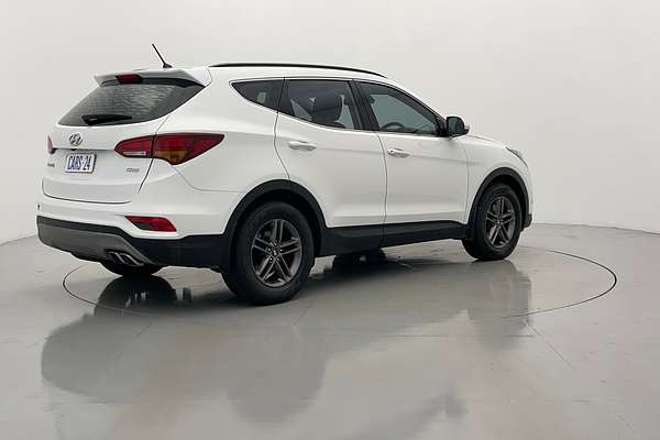 2017 Hyundai Santa Fe Active DM5 Series II