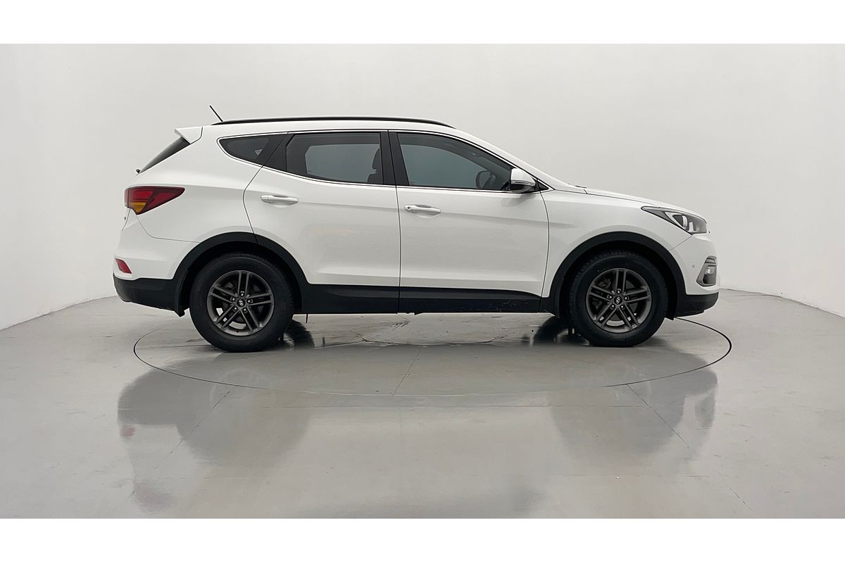 2017 Hyundai Santa Fe Active DM5 Series II