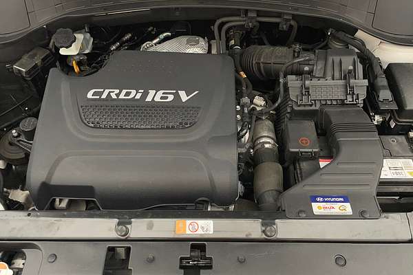 2017 Hyundai Santa Fe Active DM5 Series II