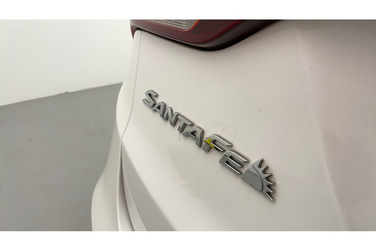 2017 Hyundai Santa Fe Active DM5 Series II
