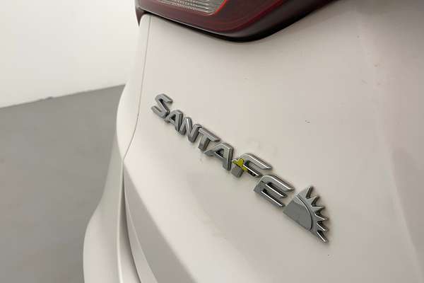 2017 Hyundai Santa Fe Active DM5 Series II