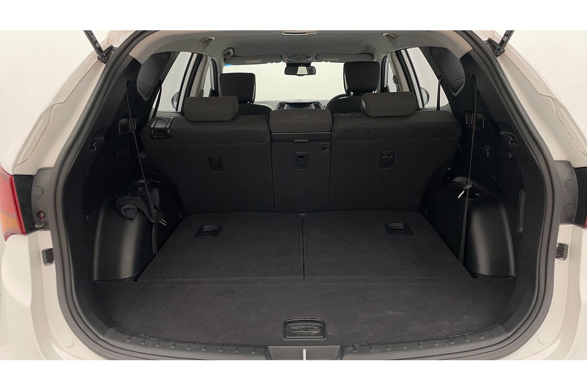 2017 Hyundai Santa Fe Active DM5 Series II