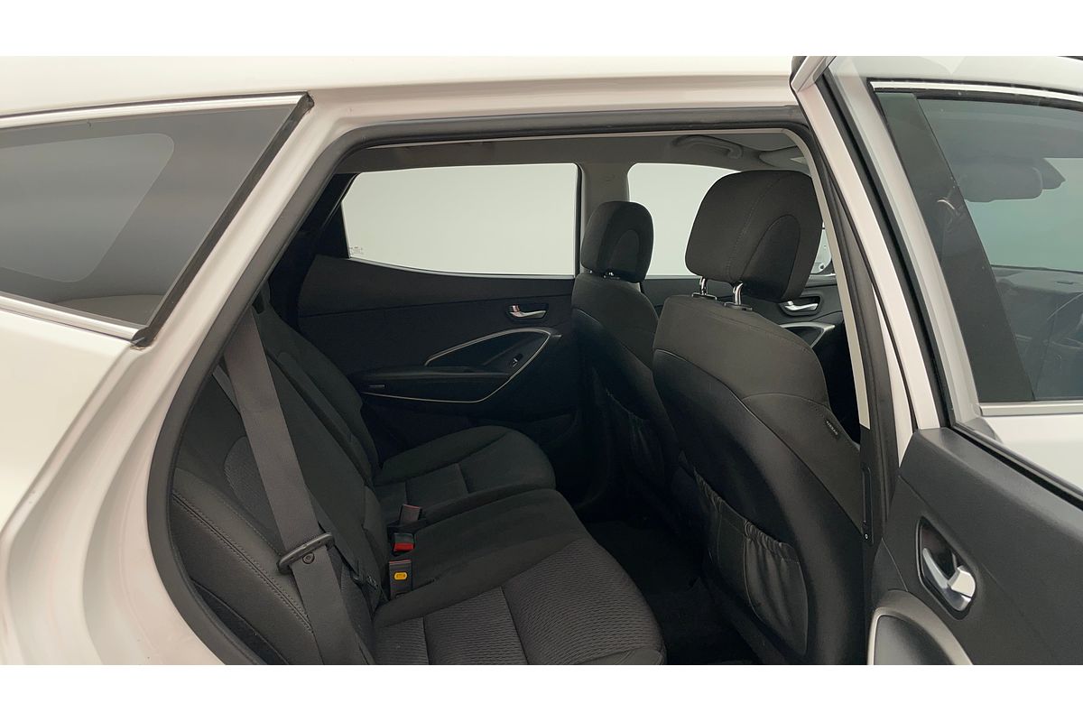 2017 Hyundai Santa Fe Active DM5 Series II