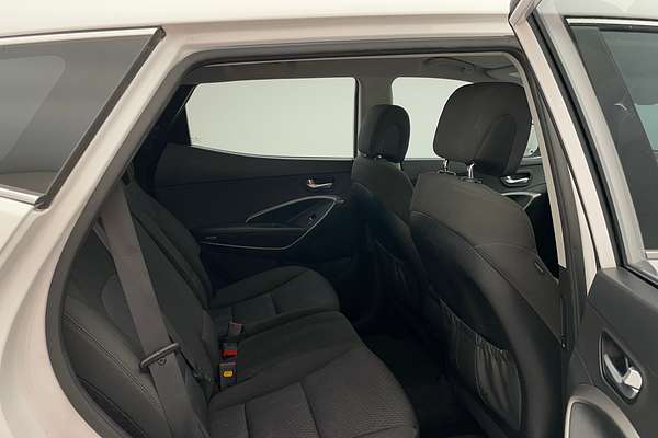 2017 Hyundai Santa Fe Active DM5 Series II