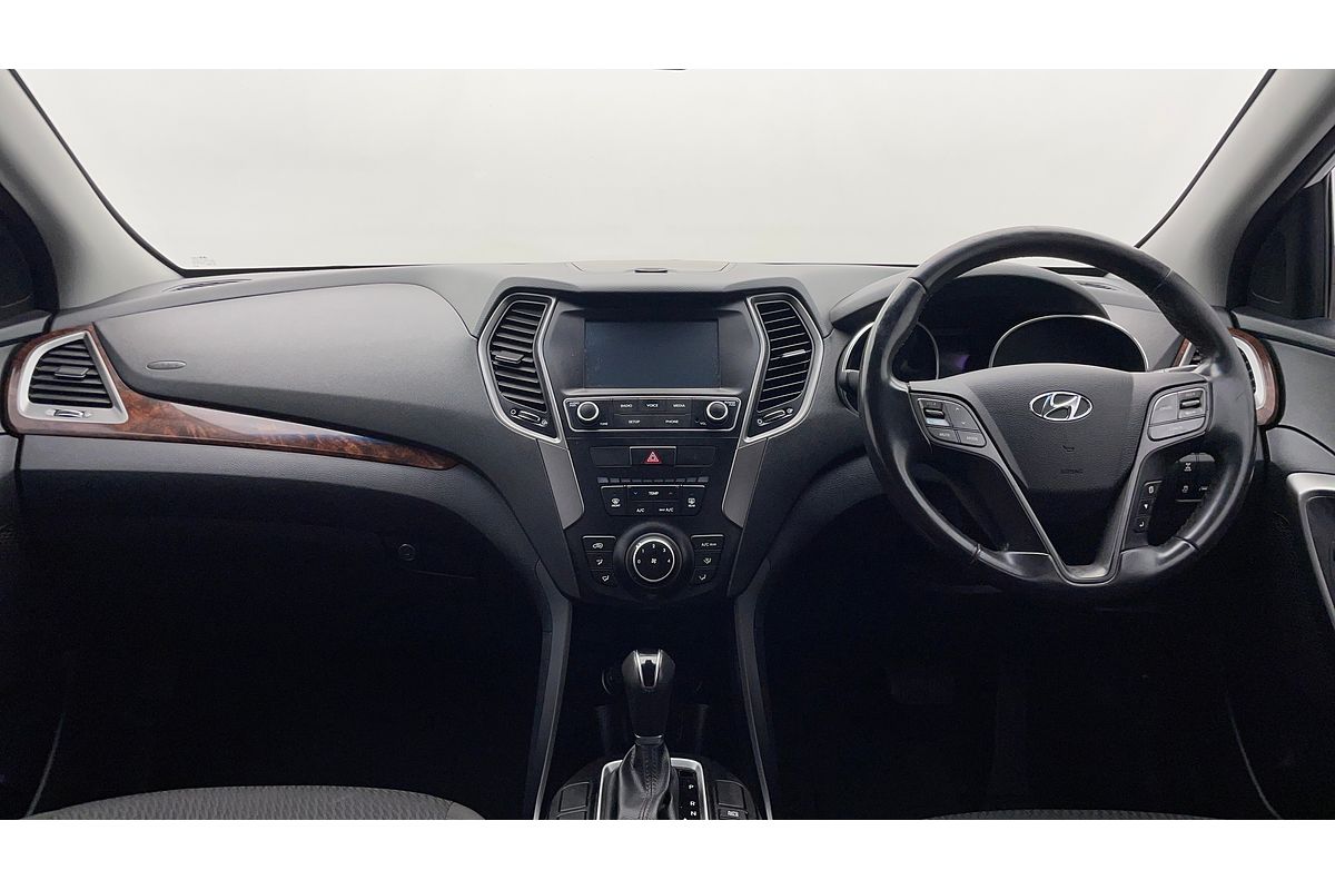 2017 Hyundai Santa Fe Active DM5 Series II