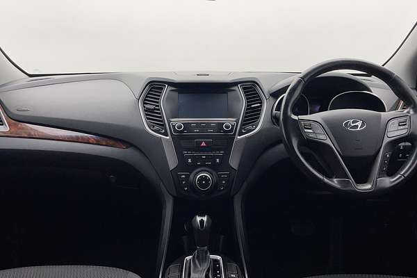 2017 Hyundai Santa Fe Active DM5 Series II