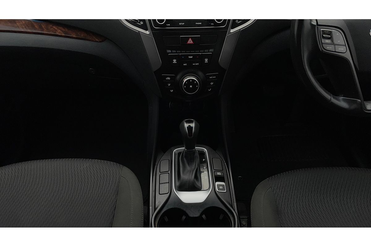2017 Hyundai Santa Fe Active DM5 Series II
