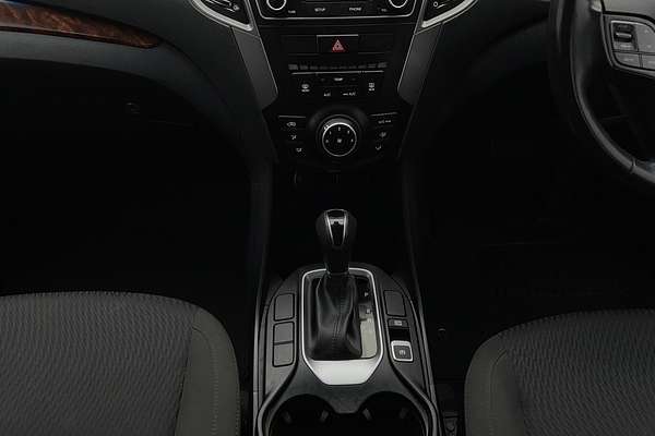 2017 Hyundai Santa Fe Active DM5 Series II