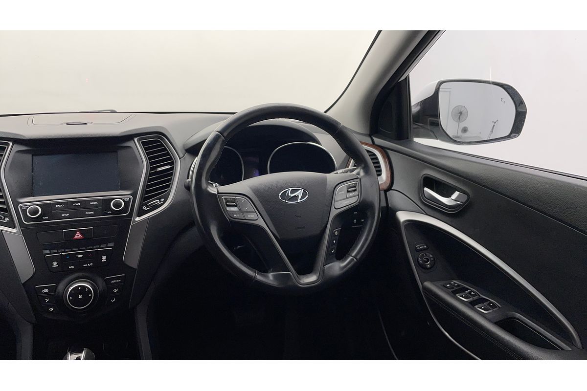 2017 Hyundai Santa Fe Active DM5 Series II