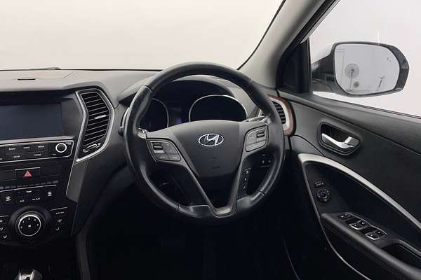 2017 Hyundai Santa Fe Active DM5 Series II