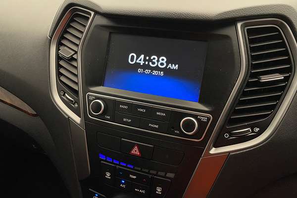2017 Hyundai Santa Fe Active DM5 Series II