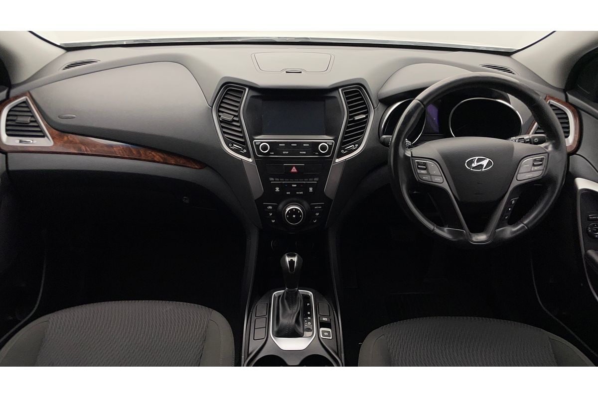 2017 Hyundai Santa Fe Active DM5 Series II