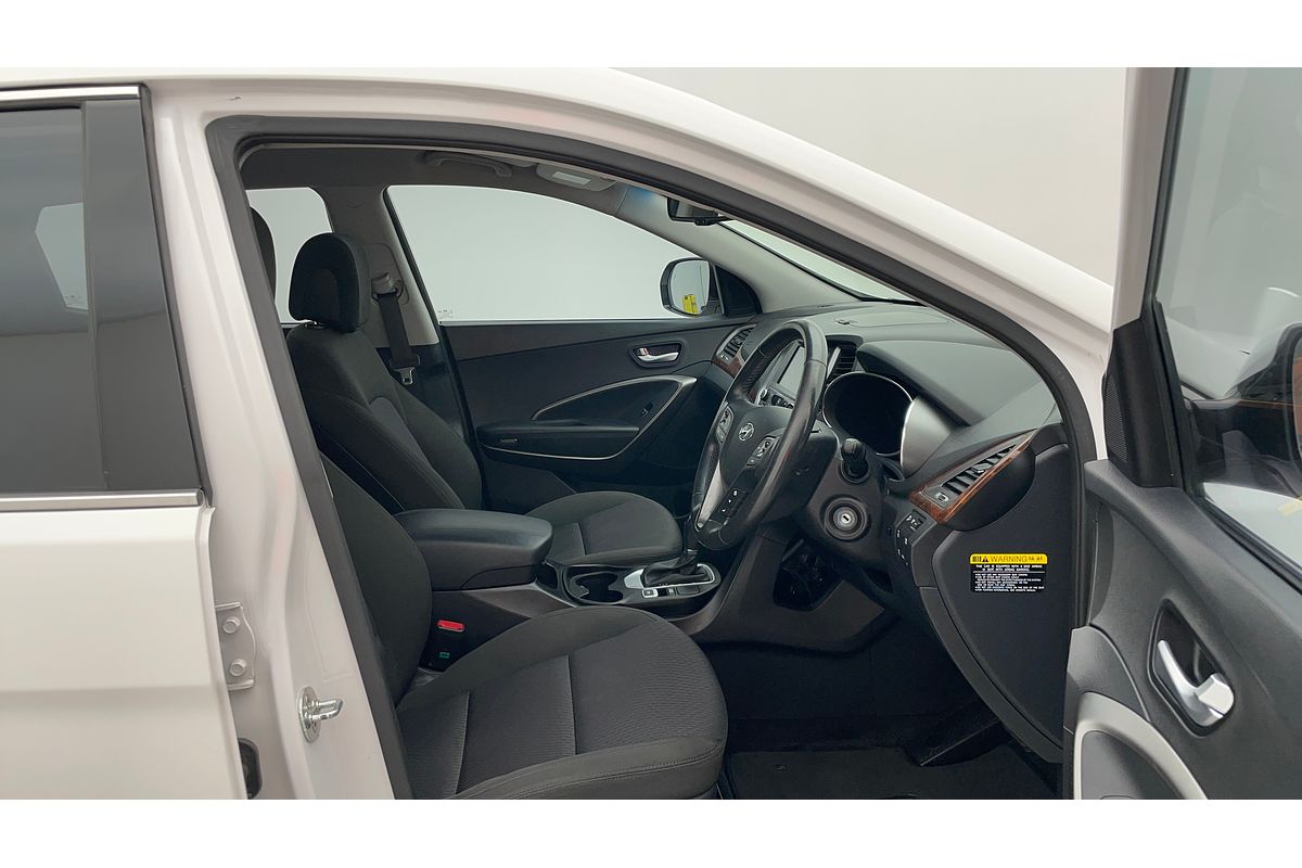 2017 Hyundai Santa Fe Active DM5 Series II