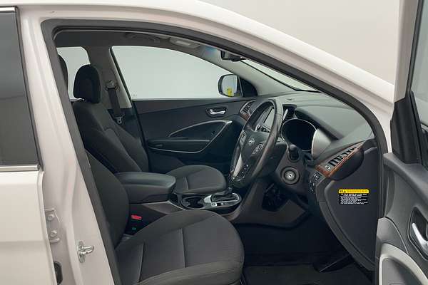 2017 Hyundai Santa Fe Active DM5 Series II