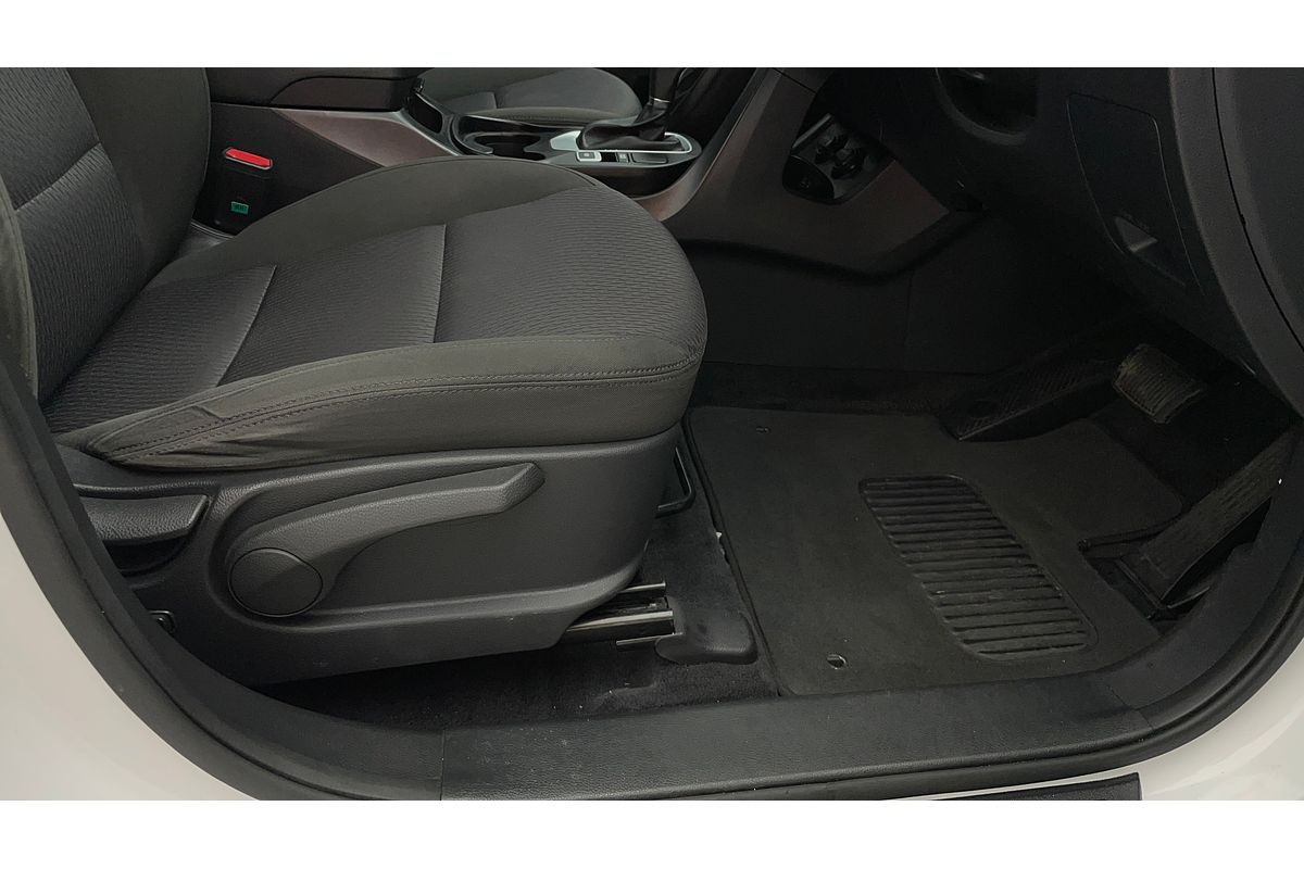 2017 Hyundai Santa Fe Active DM5 Series II