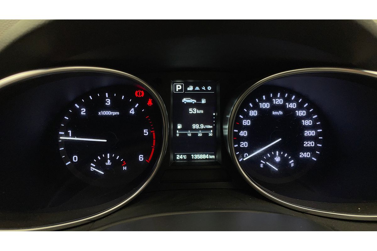 2017 Hyundai Santa Fe Active DM5 Series II