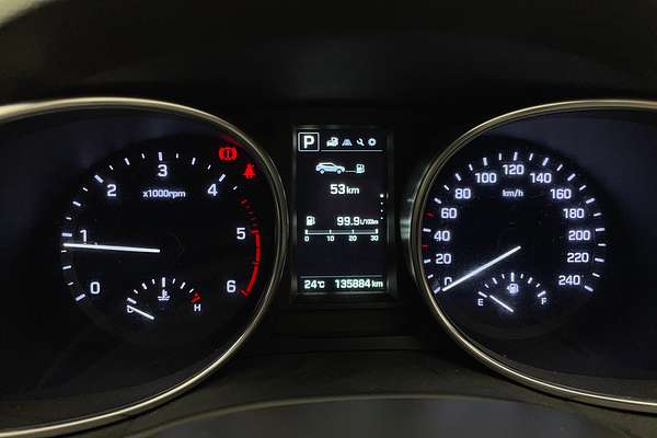 2017 Hyundai Santa Fe Active DM5 Series II