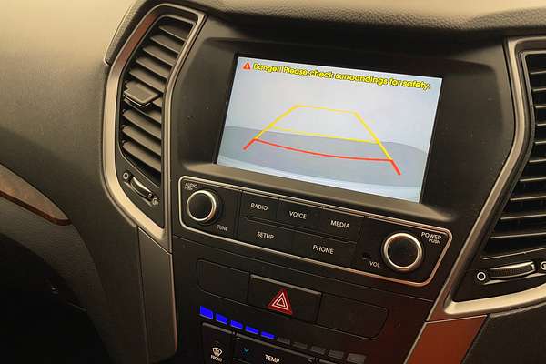 2017 Hyundai Santa Fe Active DM5 Series II