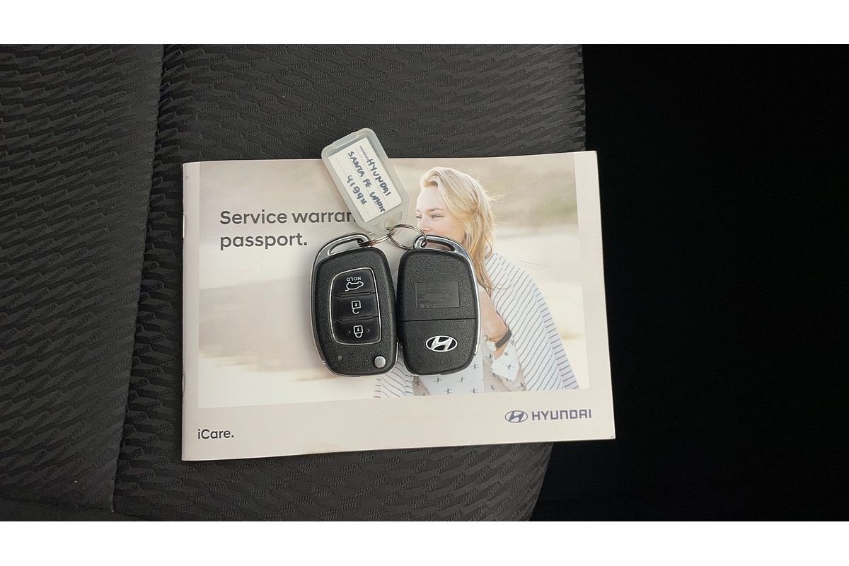 2017 Hyundai Santa Fe Active DM5 Series II