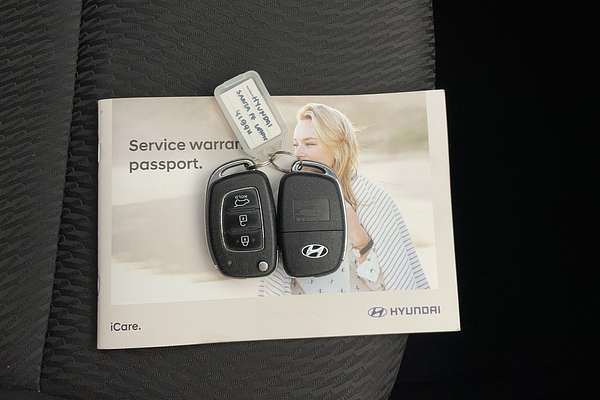 2017 Hyundai Santa Fe Active DM5 Series II