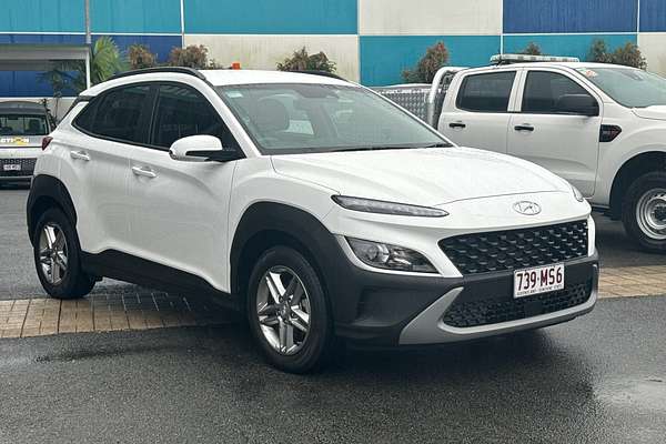 2021 Hyundai Kona OS.V4