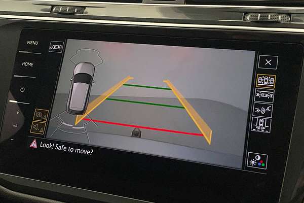 2020 Volkswagen Tiguan 162TSI Highline Allspace 5N