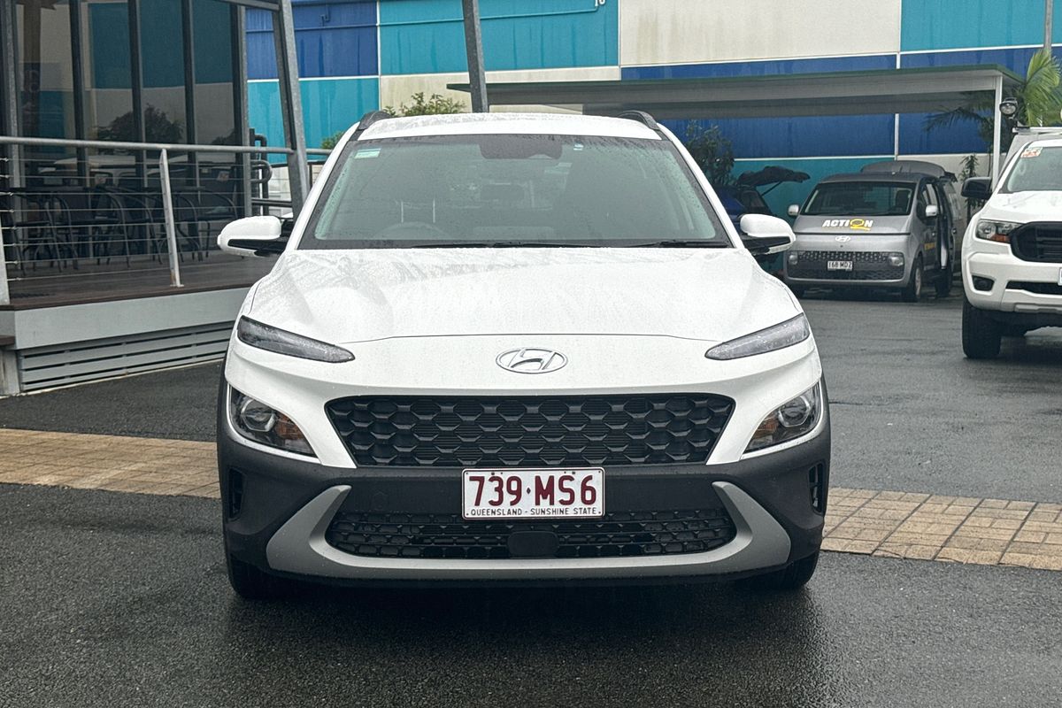 2021 Hyundai Kona OS.V4
