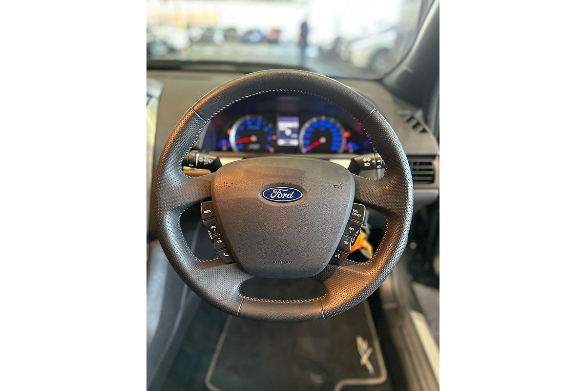 2016 Ford Falcon XR8 FG X
