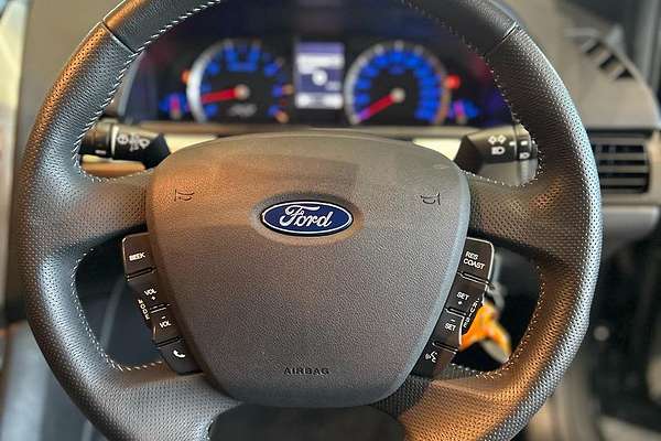 2016 Ford Falcon XR8 FG X