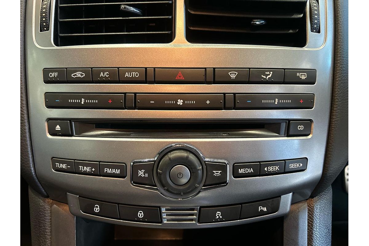2016 Ford Falcon XR8 FG X