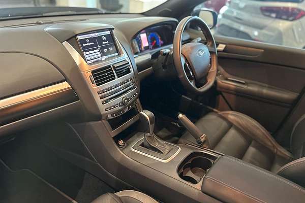 2016 Ford Falcon XR8 FG X