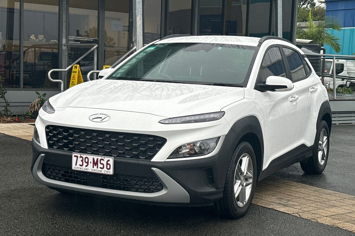 2021 Hyundai Kona OS.V4