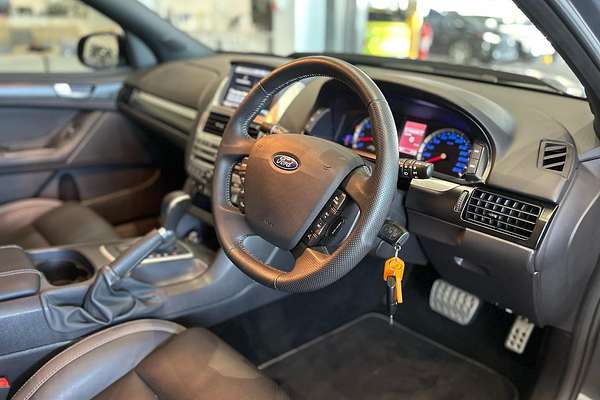 2016 Ford Falcon XR8 FG X